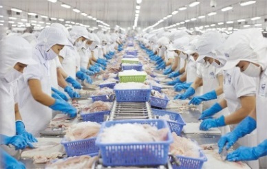 Vietnam seafood exports hit US$2.16 billion