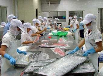 Vietnam aims for $11 billion in seafood export revenues by 2020