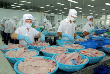 Seafood exports expected to hit US$5.37 billion