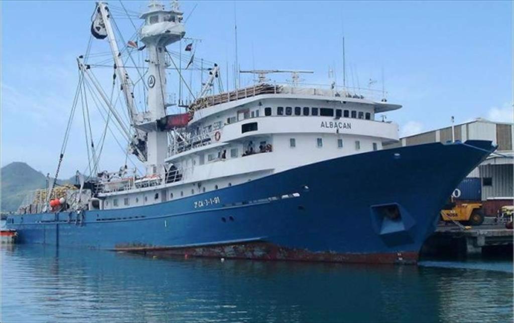 Decision 3905QD-BNN-TCTS designates and publishes a list of seaports for foriegn fishing vessels, transport ships, transshipment of fishing products landing to Vietnam