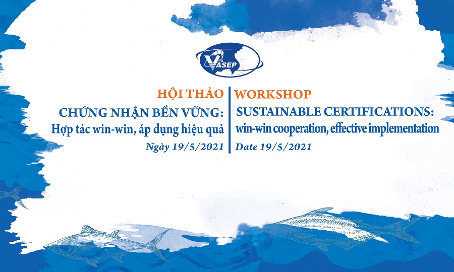 PRESS RELEASE Establishment of “VASEP Sustainability Certification Advisory Council” to support and promote businesses to effectively apply sustainability certifications