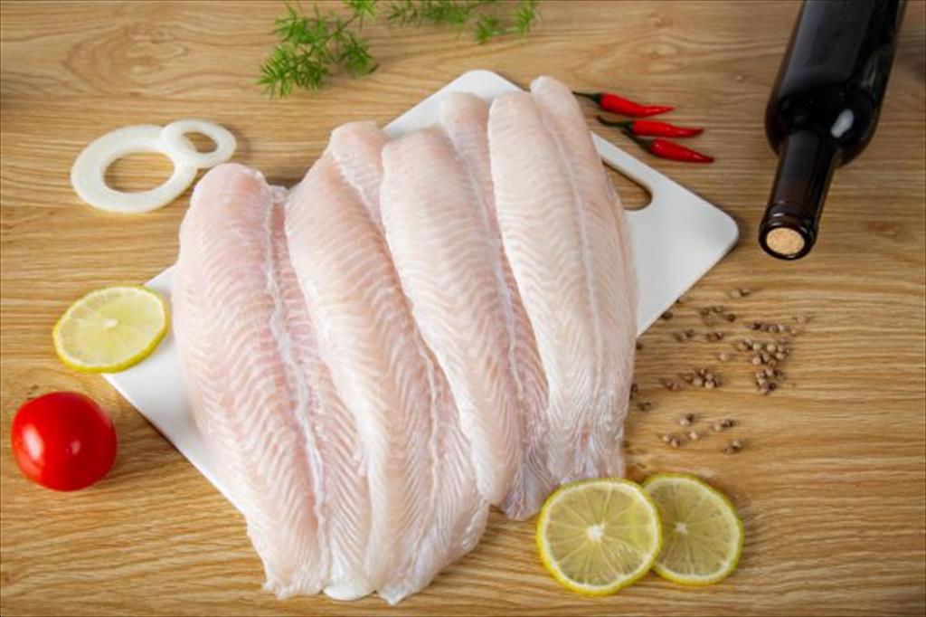 Vietnam pangasius exports to Russia increased sharply after many years of decline