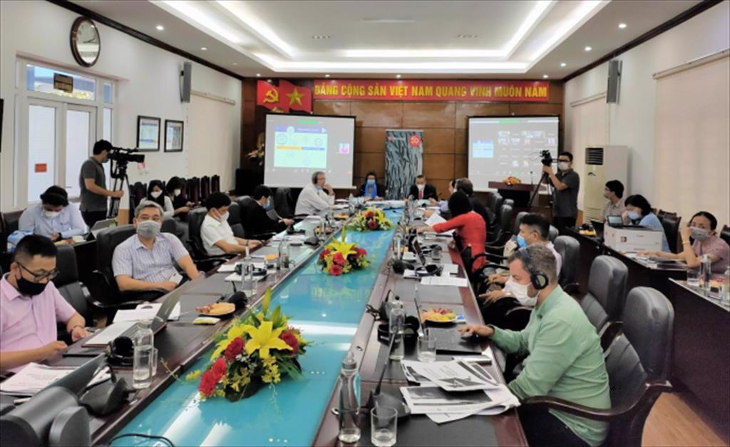   Developing Vietnam’s marine aquaculture on industrial scale