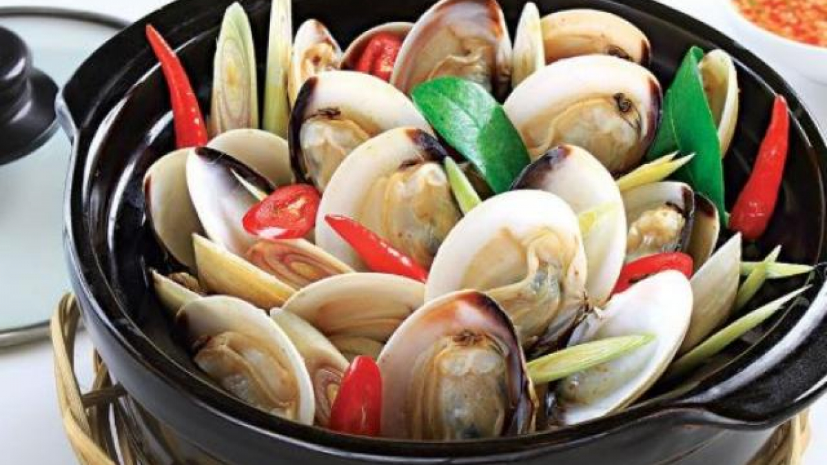 Vietnam increases clam exports to EU