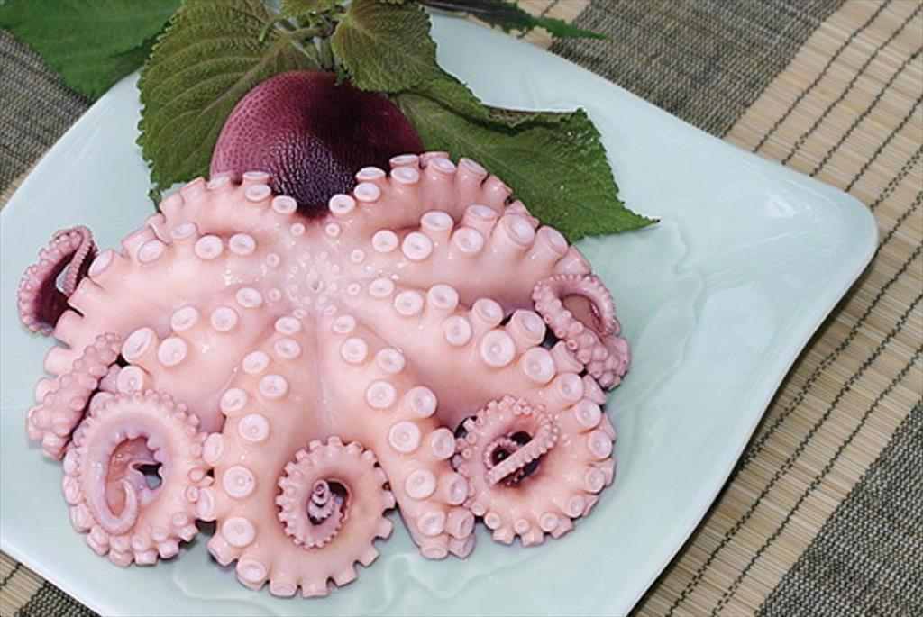 Vietnams cephalopod exports to Thailand increased by 25