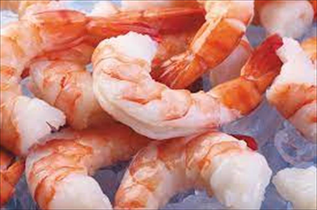 Vietnam shrimp exports in September 2021 recovered compared to the previous month