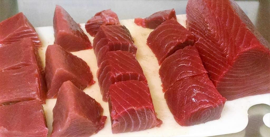 Tuna exports to China recovered in September 2021