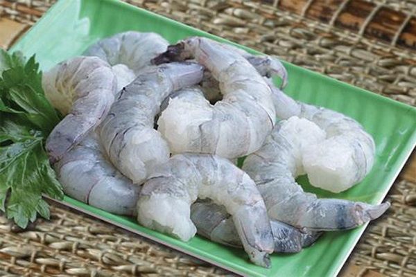 Vietnam shrimp exports recovered in October 2021