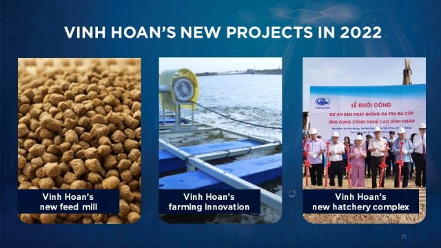 Vinh Hoan Corp looks ahead to 2022 with multiple prospects 