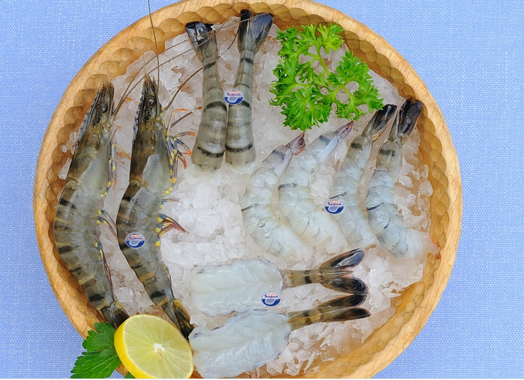 Vietnam shrimp exports in 2021 surpassed the Covid storm with nearly 4 billion USD