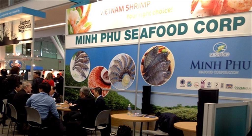 VIETNAM COMING BACK THE BIGGEST SEAFOOD SHOW IN NORTH AMERICA 