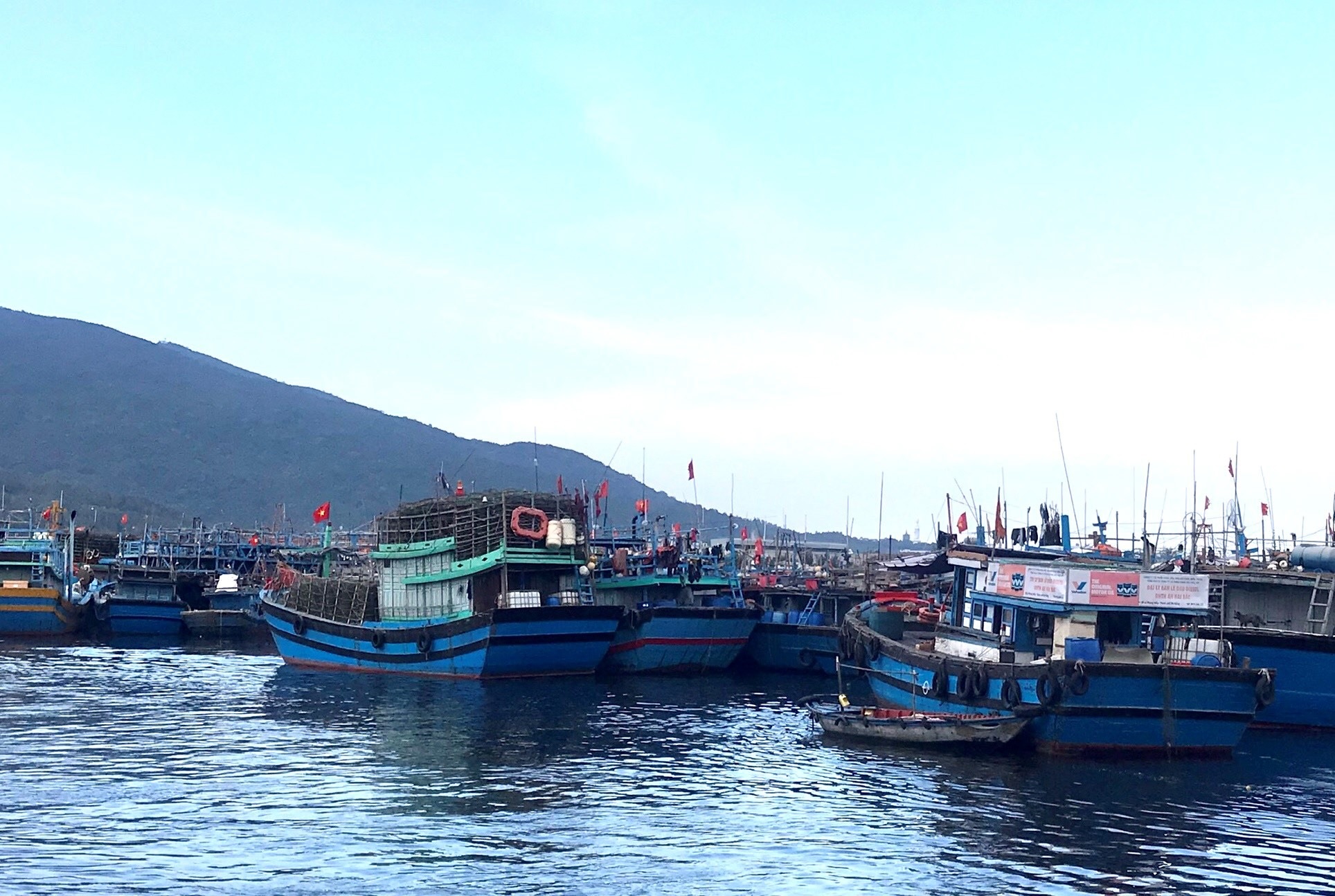 Vietnam is striving for the goal of having 184 fishing ports by 2050