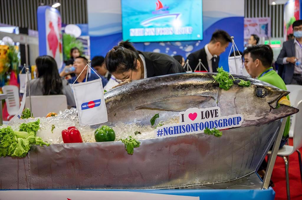 Vietnam tuna exports decelerate in July 2022