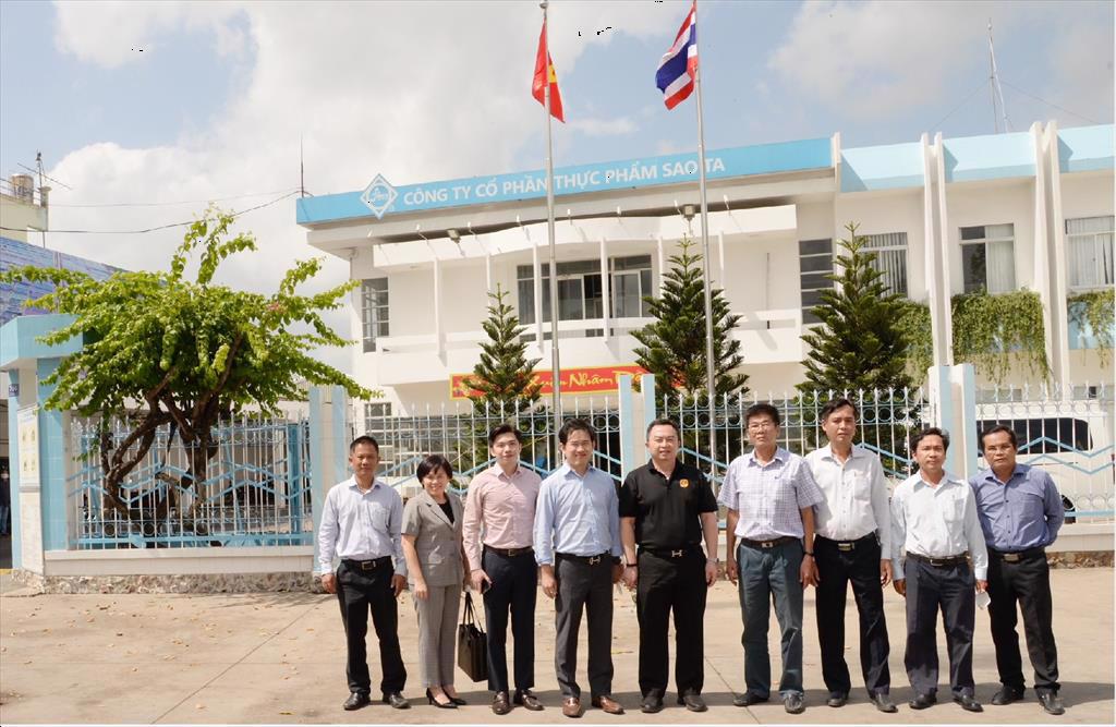 FIMEX VN sets a profit target of 500 billion VND  by 2025, orienting exports to the Japanese market