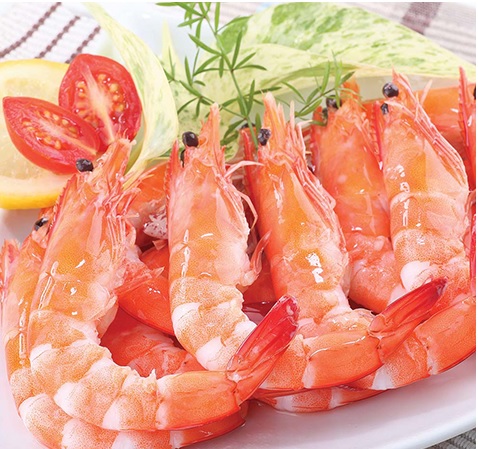 Shrimp exports are expected to be better after the North American Seafood Fair