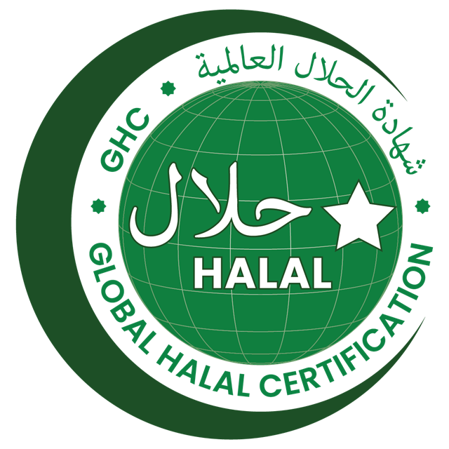 GHC GLOBAL HALAL CERTIFICATION CO., LTD.