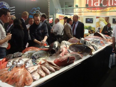 Conference at Vietfish 2018 “European Seafood Industry Competitiveness and Market Potentials”