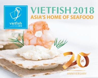 VIETNAM FISHERIES INTERNATIONAL EXHIBITION 2018