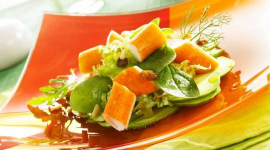 Surimi processors face price squeeze
