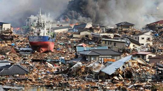 Tsunami affected 40% of Japanese food companies
