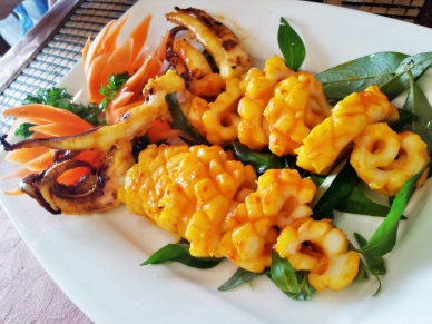 Spain – a dynamic market for cephalopod in 2015