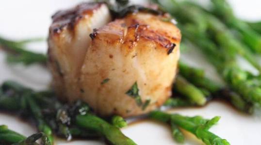 Record prices can’t stop global scallop demand
