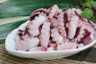 Vietnam - the 3rd leading cephalopod supplier to Australia