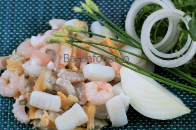 Baseafood Seafood export value reached US$16 million 