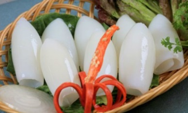 Baseafood exports seafood to 30 markets