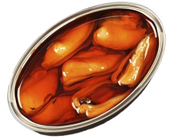 Canned seafood exports fall in volume but rise in value