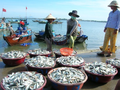 Capture fisheries production reached over 1.4 million MT