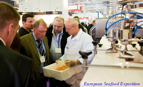Global Seafood Exposition to Attract Thousands

