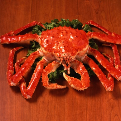 Russia certifies crab shipments to China, Japan