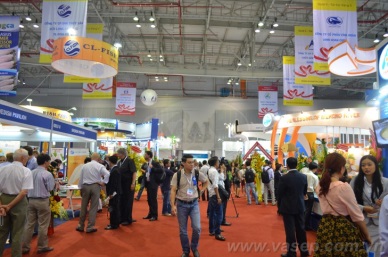 VIETFISH 2014 – LARGEST SEAFOOD FAIR IN SOUTHEAST ASIA COMING