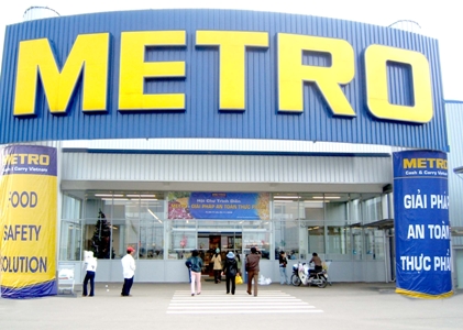 Metro Cash  Carry Vietnam to set up Metro Requirements for fishery industries

