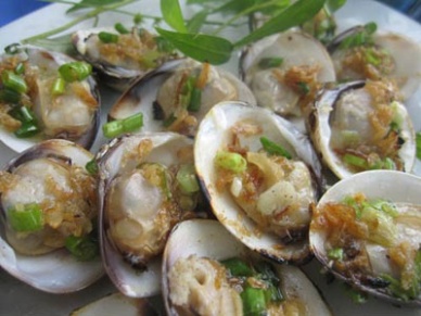 Bivalve mollusk exports rose by 7 percent in QI2013