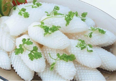 Cephalopod sales by Vietnam increased more than 8%