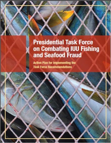USA The action plan to combat IUU fishing and seafood fraud 