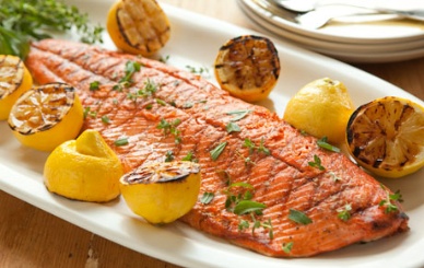 US salmon imports jump more than 9%