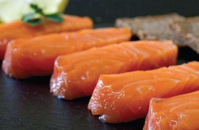 Salmon exports rise by 19pc