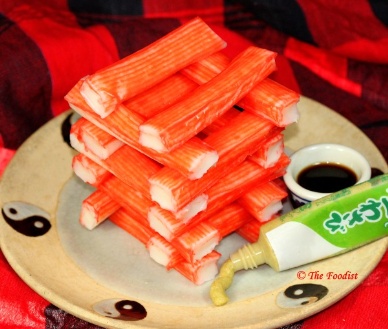 World surimi production estimated at 790,000 tons down about 7% over 2012