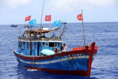 Combat IUU in Vietnam 6 amendments to the Fisheries Law and 8 tasks to implement immediately