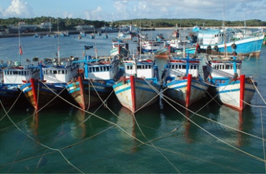 Khanh Hoa improves fishermen’s working conditions