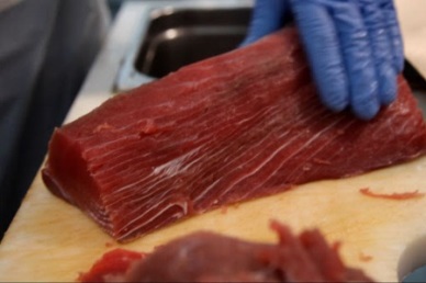 EU took the lead in tuna imports from China