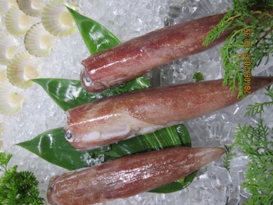 Seafood exports to Japan down 1.3% in first half of 2013 