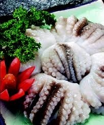 Import demand for octopus to increase globally