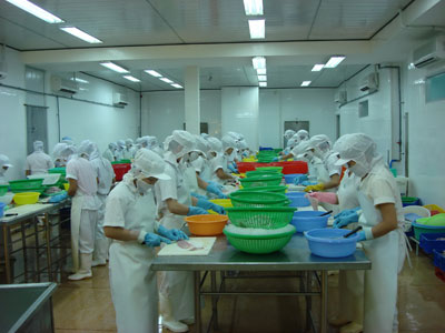 Khanh Hoa Seafood export turnover reached US$51 million