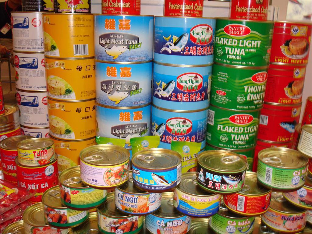 Vietnam canned fish rising in popularity in the Covid era